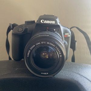 Cannon Eos Rebel T100